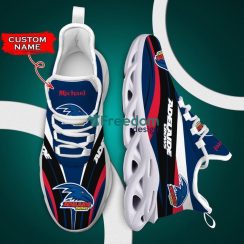 Adelaide Crows Max Soul Sneaker Personalized Name Product Photo 1