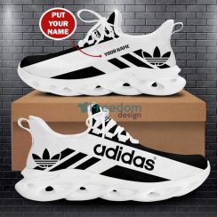 Adidas Yeezy Max Soul Sneaker Custom Name Product Photo 2