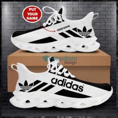 Adidas Yeezy Max Soul Sneaker Custom Name Product Photo 1