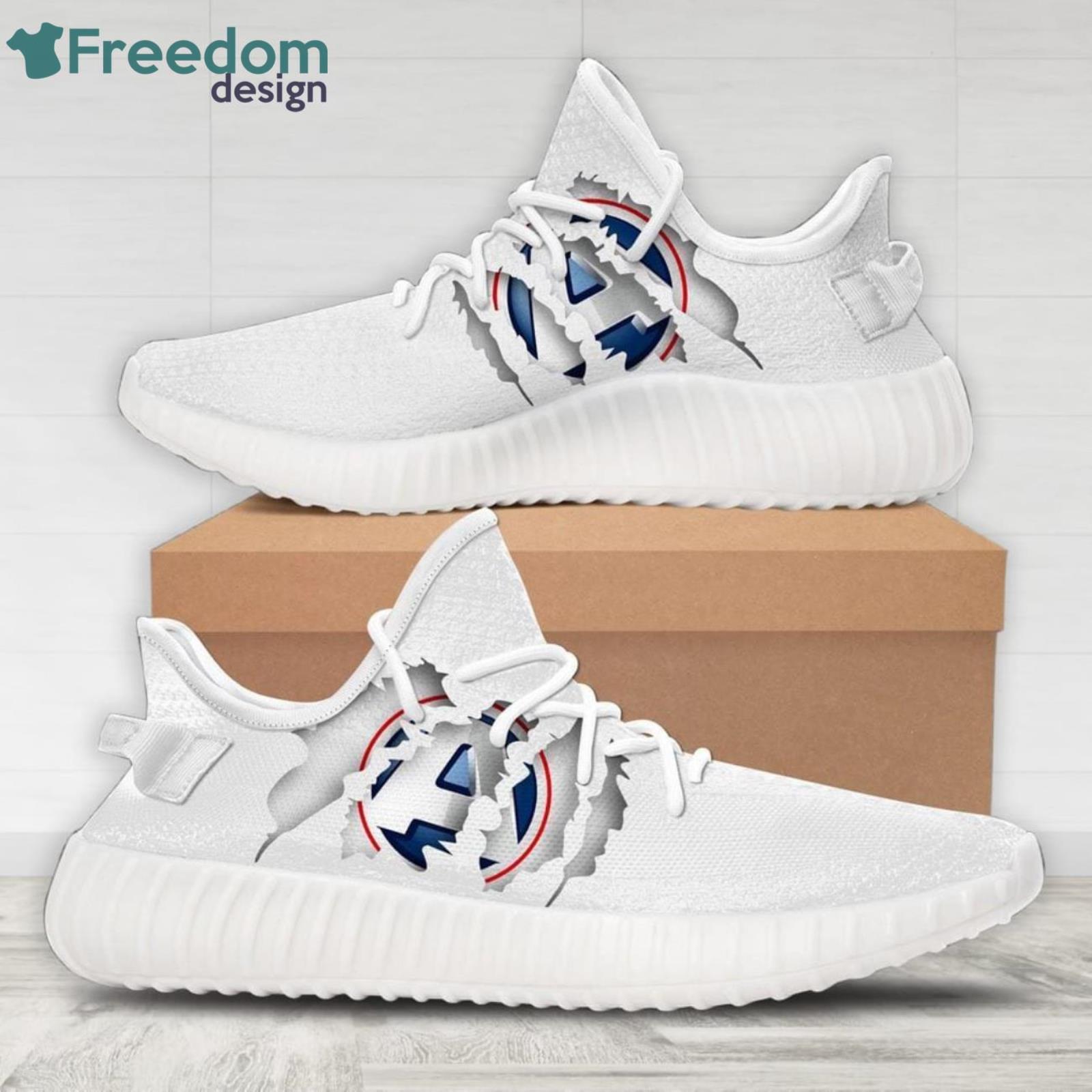 Aixam Car White Yeezy Shoes For Men And Women