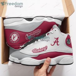 Alabama Air Jordan 13 Shoes Sport Sneakers Personalized Shoes Design Product Photo 1