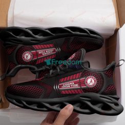 Alabama Crimson Tide Max Soul Sneaker Product Photo 1