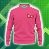 All Might Christmas Ugly Sweater Custom My Hero Academia Anime 3D Sweater
