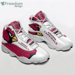 Arizona Cardinals Air Jordan 13 Shoes Sport Sneakersproduct photo 1