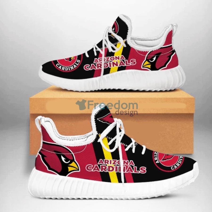 Arizona Cardinals Sneakers Lover Reze Shoes For Fans Product Photo 2