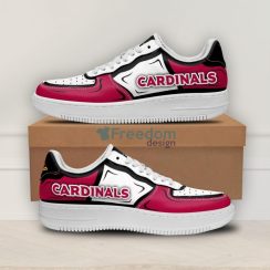 Arizona Cardinals Sport Lover Air Force Shoes For Fan Product Photo 1