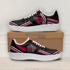 Arizona Cardinals Sport Lover Air Force Shoes For Fans Product Photo 1