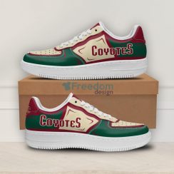 Arizona Coyotes Sport Lover Air Force Shoes For Fan Product Photo 1