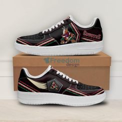 Arizona Coyotes Sport Lover Air Force Shoes For Fans Product Photo 1