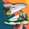 Armin Arlert Shoes Attack On Titan Anime Air Jordan 13 Sneakers