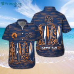 Auburn Tigers Fans Hawaiian Shirt For Men Womenproduct photo 1