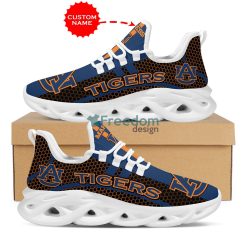 Auburn Tigers Max Soul Sneaker Custom Name Product Photo 2