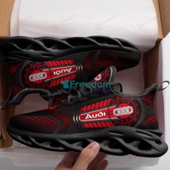 Audi Limited Max Soul Sneaker Personalized Name Product Photo 1