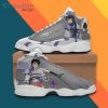 Beerus Shoes Dragon Ball Anime Air Jordan 13 Sneakers