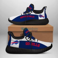 Buffalo Bills Lover Sneakers Reze Shoes For Fans Product Photo 1
