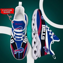 Buffalo Bills Max Soul Sneaker Custom Name Product Photo 2