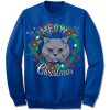 Bengal Cat Ugly Christmas Sweater