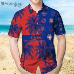 Chicago Cubs Fans Coconut Hawaiian Shirt For Men Womenproduct photo 2