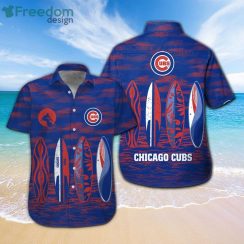 Chicago Cubs Fans Hawaiian Shirt For Men Womenproduct photo 1