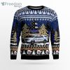 Chicago Police Department Cpd Ford Interceptor Utility ChristmasSweater