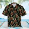 Cowboy Cat Hawaiian Shirt For Men & Women