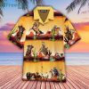 Cowboy Hawaiian Shirt For Gift For Horse Lover Men & Women