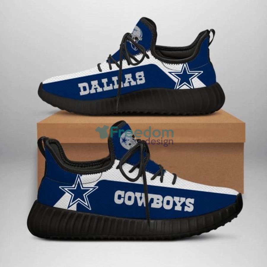 Dallas Cowboys Sneakers Lover Reze Shoes For Fans