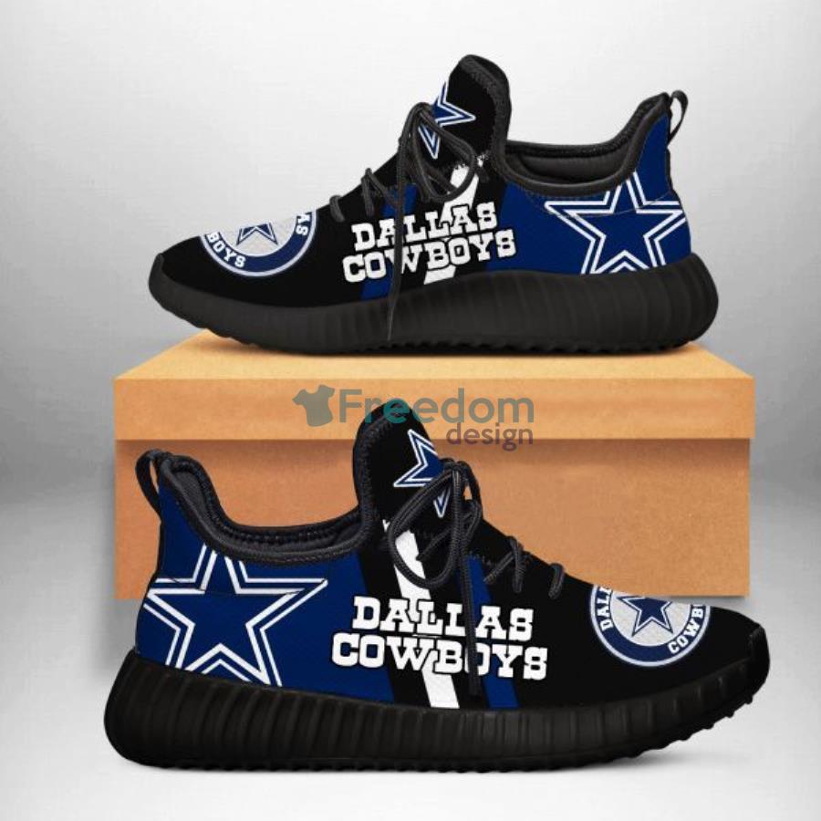 Dallas Cowboys Sneakers Lover Reze Shoes For Fans