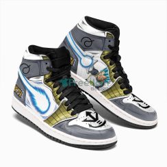 Dragon Ball Vegeta Sneakers Custom Whis Armor Air Jordan Hightop Shoes Product Photo 2