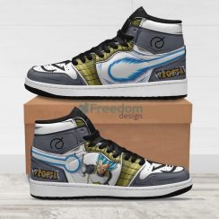 Dragon Ball Vegeta Sneakers Custom Whis Armor Air Jordan Hightop Shoes Product Photo 1