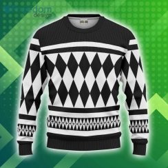 Draken Custom Ken Ryuguji Christmas Ugly Sweater Tokyo Revengers Anime 3D Sweater Product Photo 1