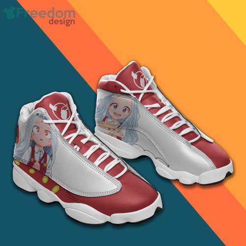 Eri Shoes My Hero Academia Anime Air Jordan 13 Sneakers