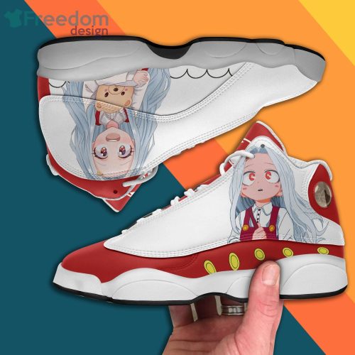 Eri Shoes My Hero Academia Anime Air Jordan 13 Sneakers