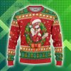 Eevee Cute Ugly Christmas Sweater Pokemon Custom