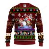 Fairy Tail Anime Christmas Sweater