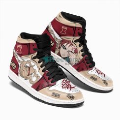 Gaara Sand Gourd Air Jordan Hightop Shoes Custom Naruto Anime For Fans Product Photo 1