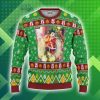 Gordon Agrippa Uniform Christmas Ugly Sweater Black Clover Anime 3D Sweater Cosplay