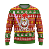 Karin Ugly Christmas Sweater Custom Naruto Anime Xmas Gift