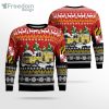 Chicago Police Department Cpd Ford Interceptor Utility ChristmasSweater