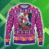 Haikyuu Msby Black Jackals Christmas Ugly Sweater Anime 3D Sweater