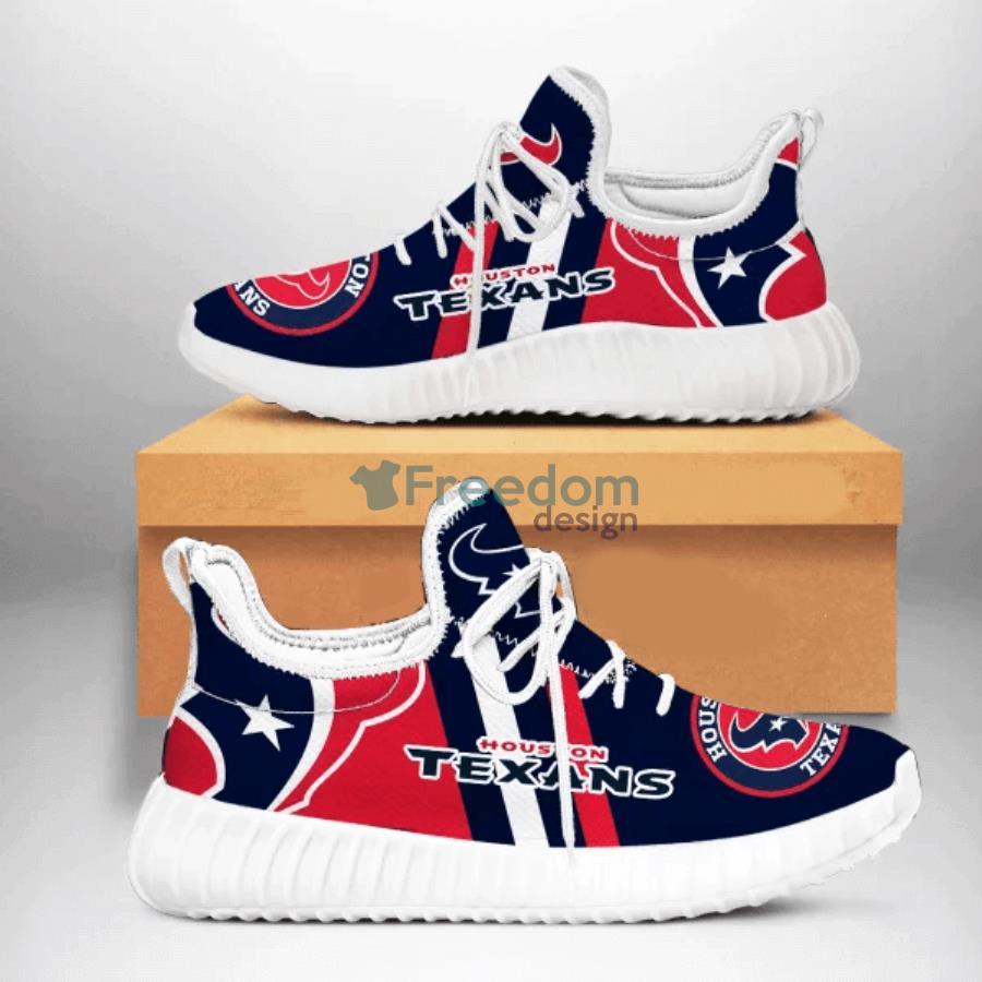 Houston Texans Sneakers Gift Reze Shoes For Fans Fan