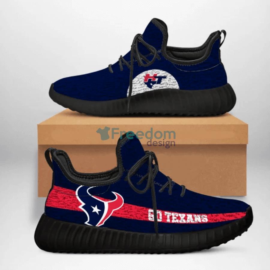 Houston Texans Sneakers Sneaker Gift Fan Reze Shoes
