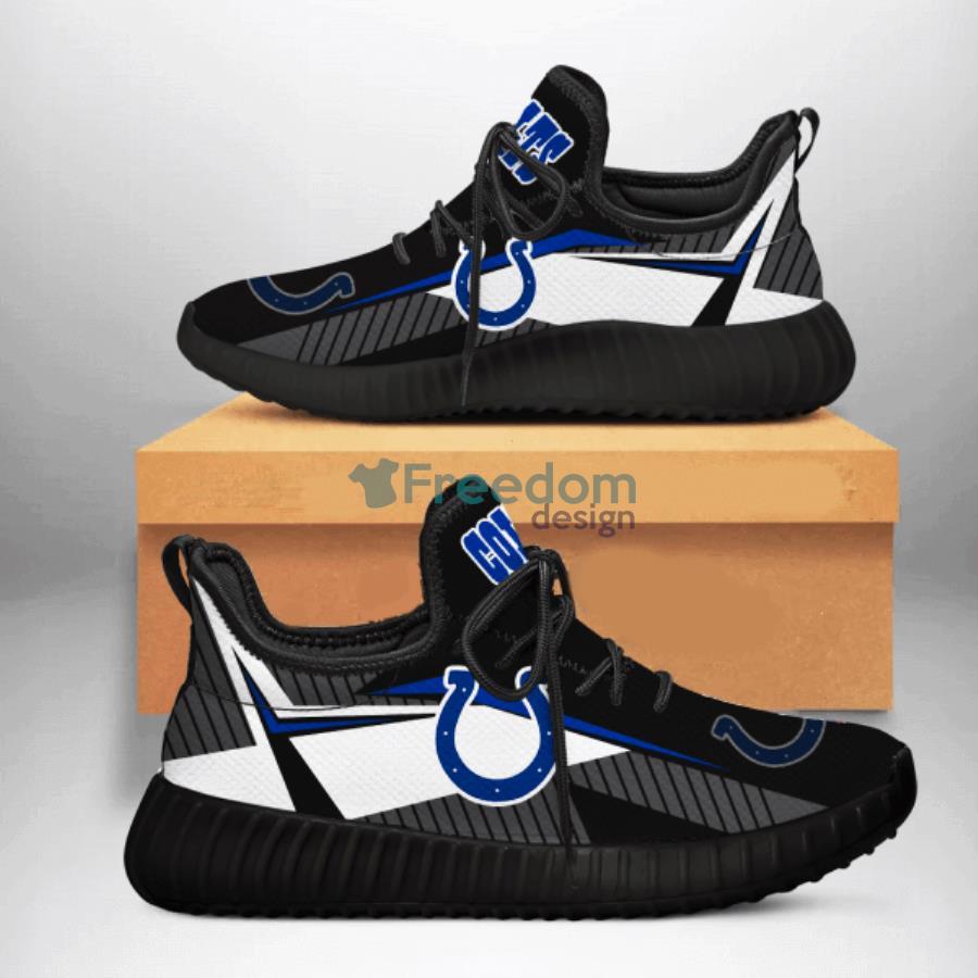 Indianapolis Colts Sneakers Reze Shoes For Fans
