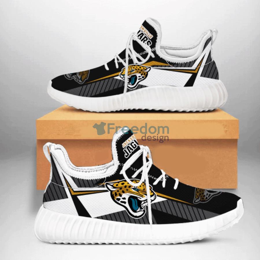 Jacksonville Jaguars Sneakers Sport Reze Shoes For Fans