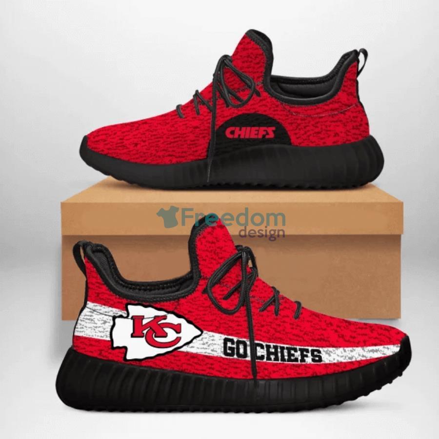 Kansas City Chiefs Sneakers Gift Sneaker Reze Shoes