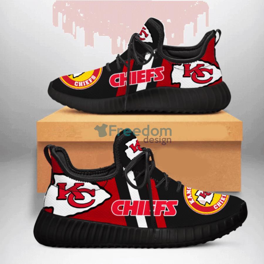 Kansas City Chiefs Sneakers Reze Shoes For Fans