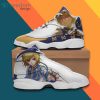 Kurapika Shoes Hunter X Hunter Anime Air Jordan 13 Sneakers