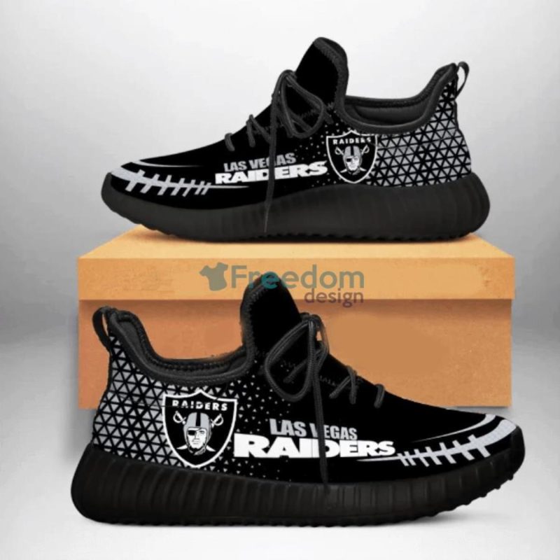 Las Vegas Raiders Love Sneaker Reze Shoes