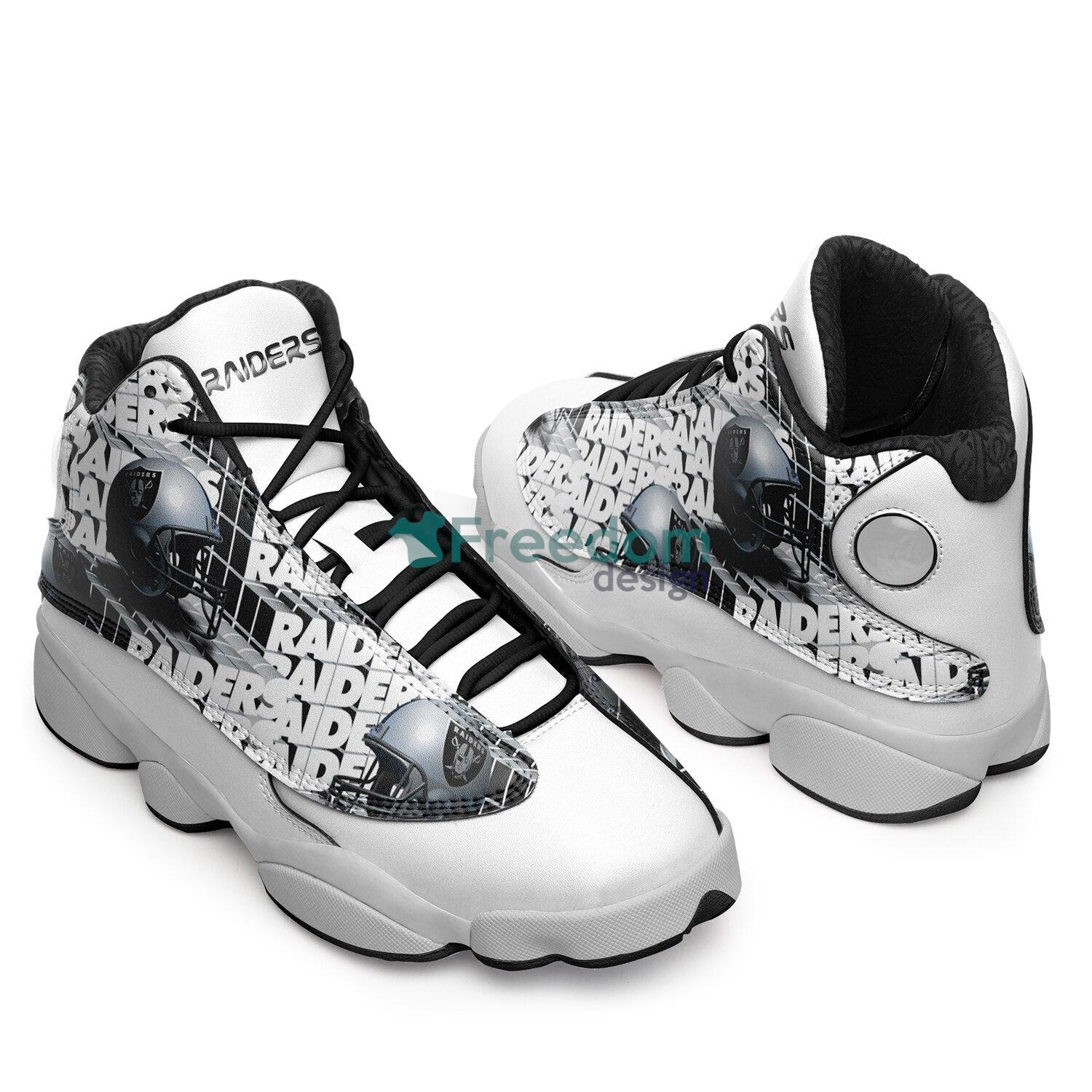 Los Angeles Chargers Fans Air Jordan 13 Sneaker Shoes For Fans