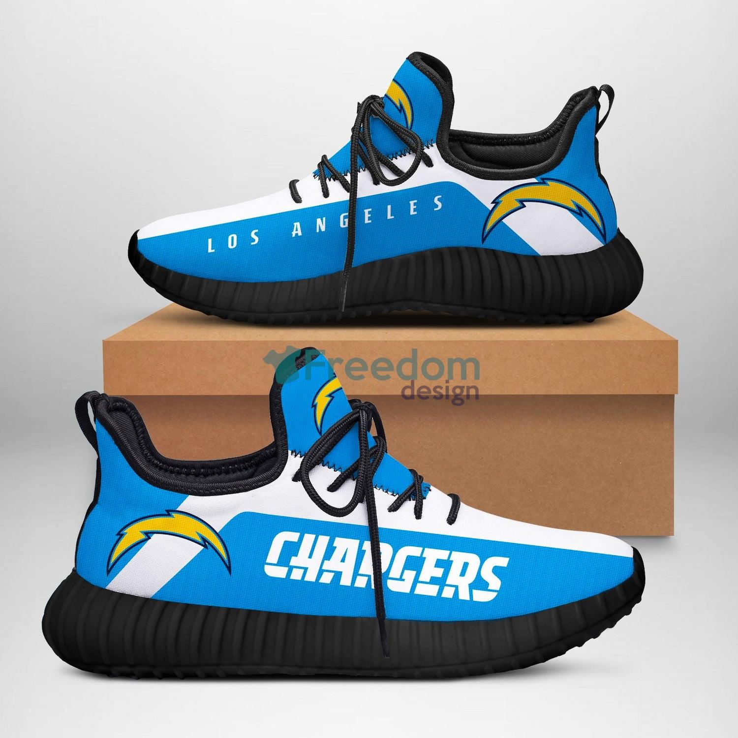 Los Angeles Chargers Sneakers Sneaker Reze Shoes